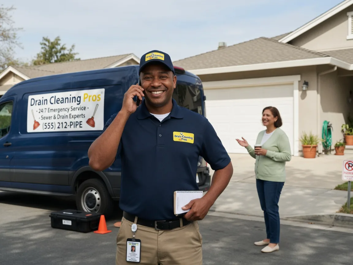 Drain Cleaning Belgrade, NE FAQs
